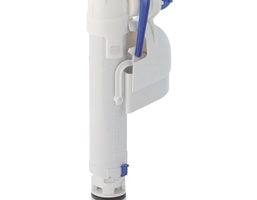 Видеоинструкция по монтажу наливного механизма Geberit Typ360