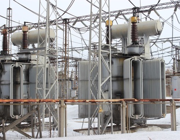 Техническое перевооружение РУ-0,4 кВ подстанции КТП-1000 АО «Каскад-Энерго» (г. Анжеро-Судженск)