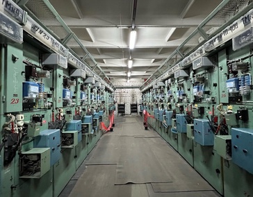 Капитальный ремонт электрооборудования АО "Сибирский химический комбинат"