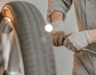 Балансировка колес