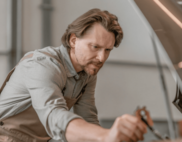 Замена втулок стабилизатора