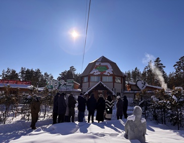 Обзорная экскурсия по городу Якутску