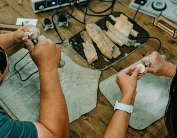 Легендарный бивень Мамонта