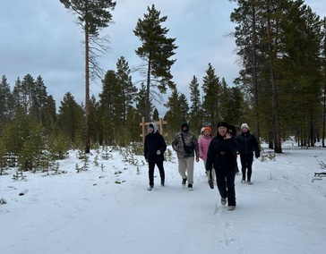 Экотропа "Заповедная Кэнкэмэ"