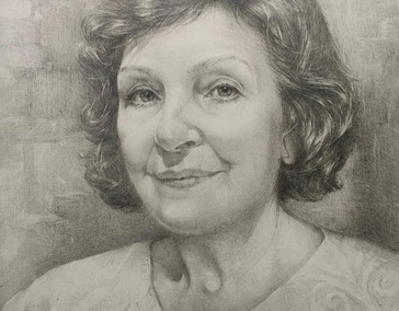 Портреты живопись