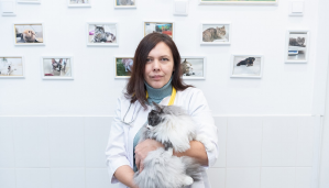 Ванчагова Ирина Владимировна