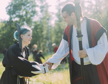 ИСКАТЕЛИ
Загадка сфинкса