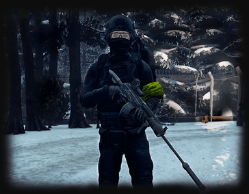 Повстанцы NAC