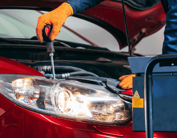 Регулировка фар