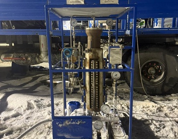 Малогабаритная термостатируемая сепарационная установка
МТСУ 