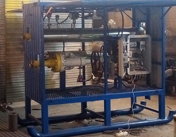 Блок измерительных линий
БИЛ