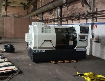 Токарные работы на станках с ЧПУ