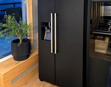 Оклейка бытовой техники