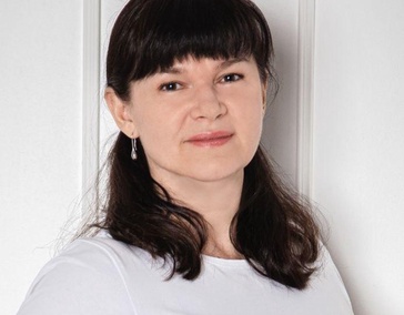 Журавлева Оксана Александровна