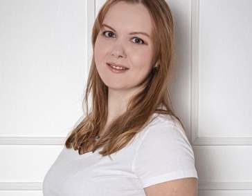 Торопова Анастасия Алексеевна