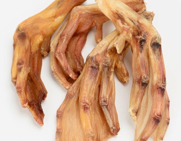 Утиные лапы