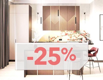 АКЦИЯ от ФАБРИКИ-ПРОИЗВОДИТЕЛЯ 
-25%