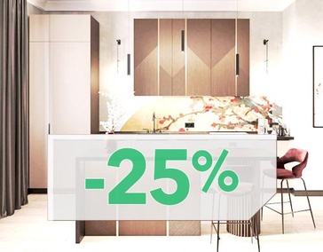 АКЦИЯ от ФАБРИКИ-ПРОИЗВОДИТЕЛЯ 
-25%