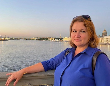 💖Мария — пора начать диалог с ребенком, начнём с внутреннего 