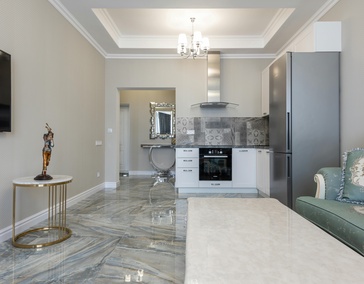 Поддерживающая уборка