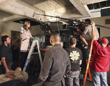 Персонал для съемочных площадок