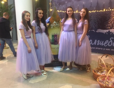 Промо - модели / Хостес