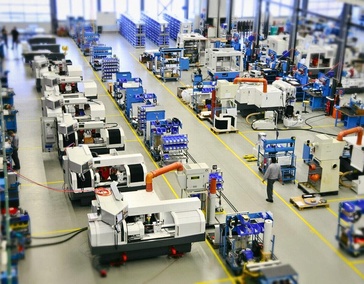 Прямые поставки от производителей