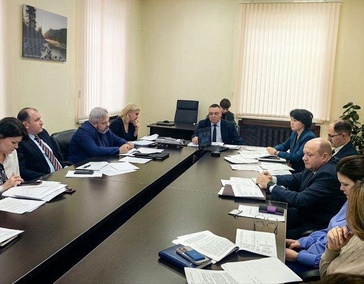 В Иркутской области начала работу антикризисная комиссия по поручению губернатора.