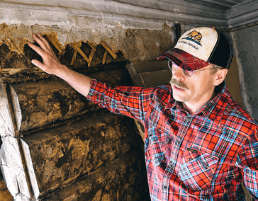 Уральский характер