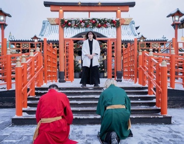 КЛИНОК
Рассекающий демонов