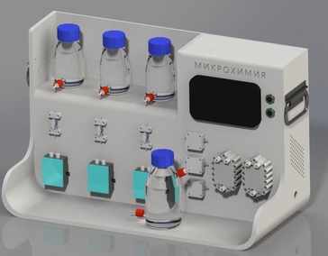 Лабораторный стенд под ваши задачи