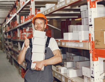 Широкий и глубокий ассортимент