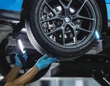 Ремонт ходовой части