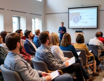 Повышение общего уровня грамотности персонала