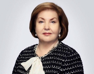 Суслонова Нина Владимировна