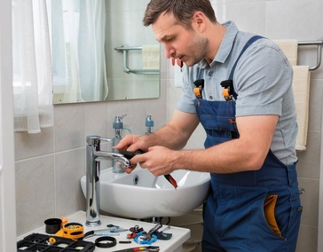 Ремонт и обслуживание систем водоснабжения