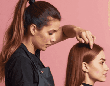 💖 Мастер по наращиванию волос