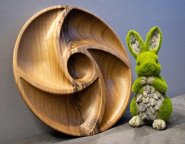 Менажницы всех форм и материалов