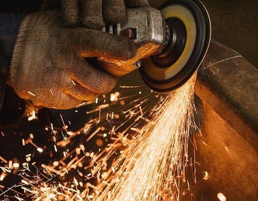 Слесарные работы 