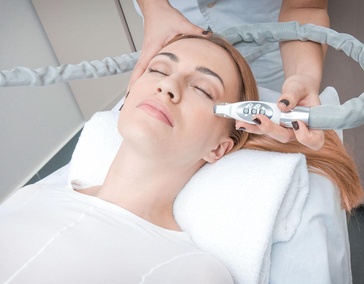 LPG контуринг лица