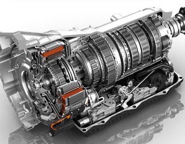 Ремонт АКПП