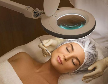 Комбинированная чистка лица 