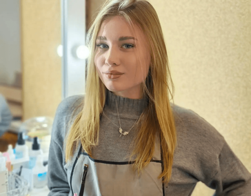 💖 Иветта — Бровист