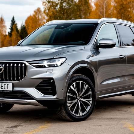 Автомобили из России