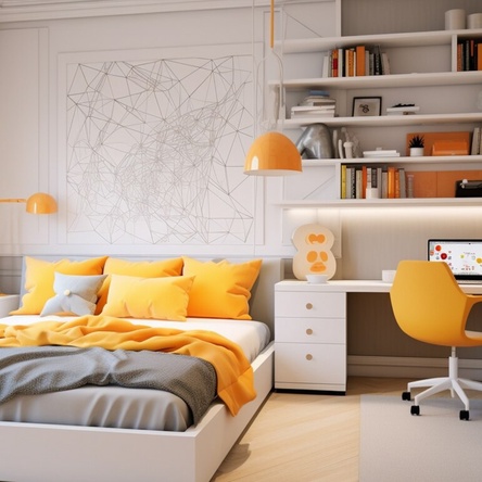 Смотреть Мебель для детской