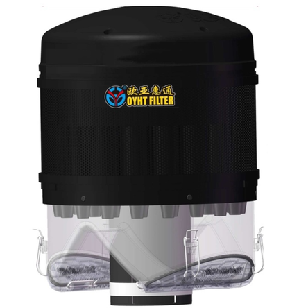 Воздушный предочиститель OYHT PL1300 Фильтр циклонный предварительной очистки