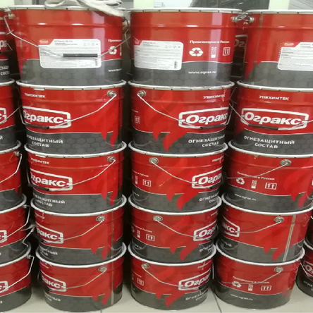 Огнезащитные материалы