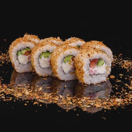 Горячие роллы