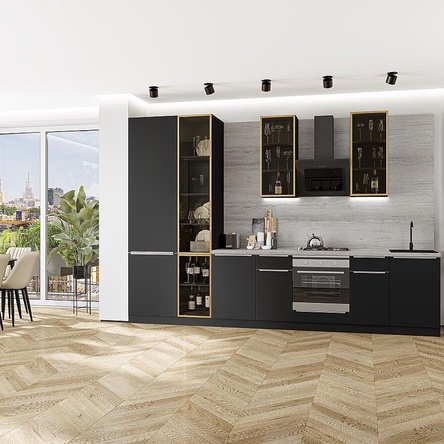 Кухни Фьюжн