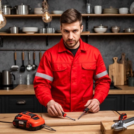 Создать свой проект с менеджером